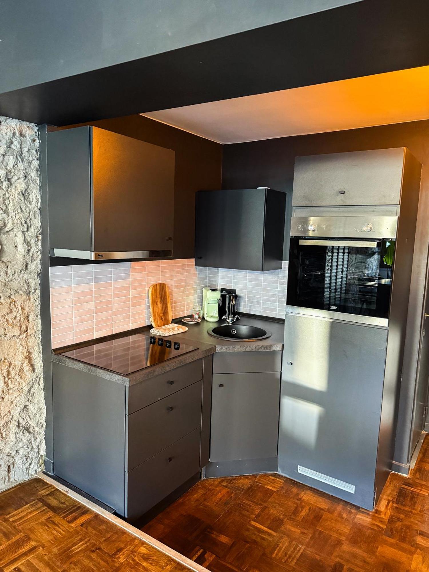 Nammos Home's Apartment