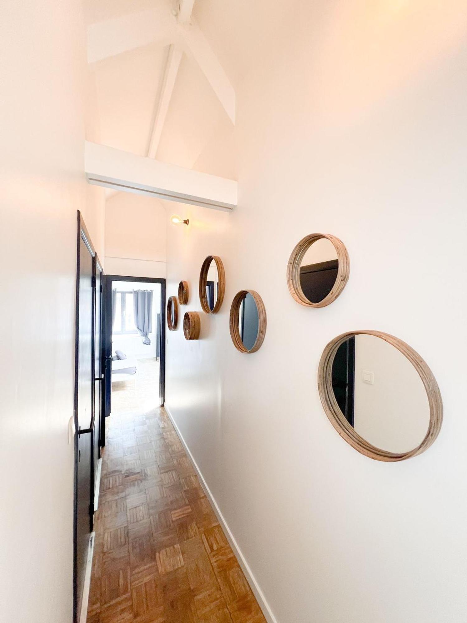 Nammos Home's Apartment *